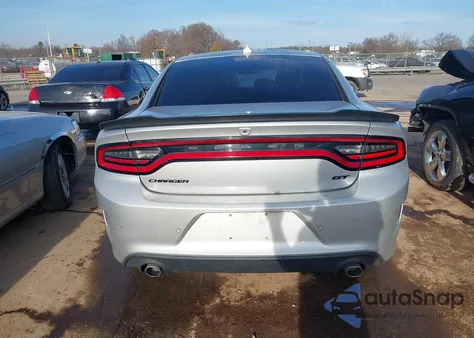 2023 Dodge Charger Gt z USA, uszkodzony, nr VIN 2C3CDXHG5PH645961